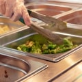 What is the Job Title of a Cafeteria Worker?