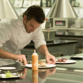 Ever Wonder About The Romance in Culinary Work