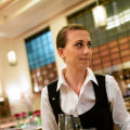 What is the highest paid position in a restaurant?