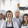What skills do you need to be in the food industry?