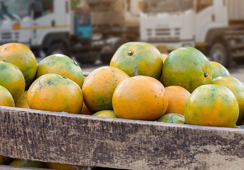 The 5 Largest Food Companies in the World