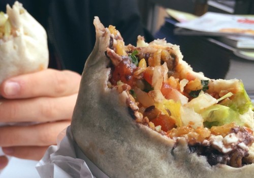What is the Number 1 Food Company in the World?
