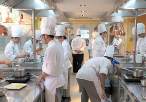 How much is the tuition for culinary school?