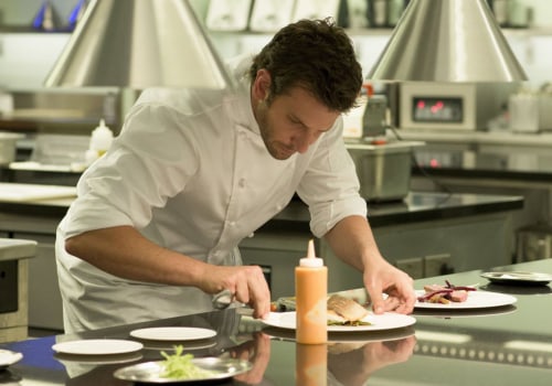 Ever Wonder About The Romance in Culinary Work
