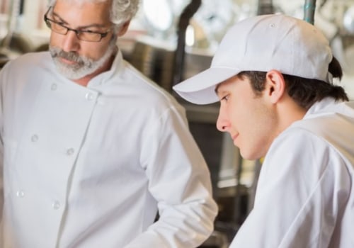 Chef training courses?