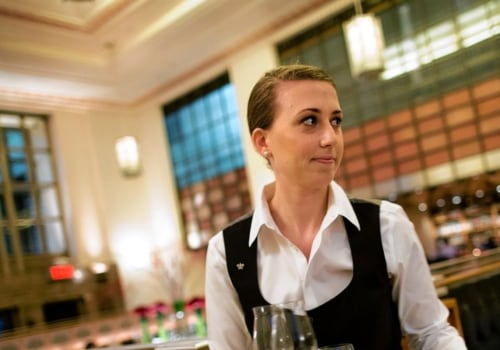 What is the highest paid position in a restaurant?