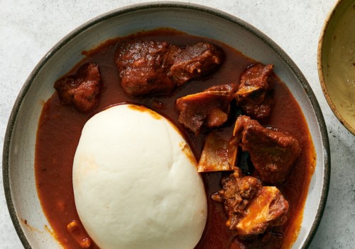 What is the Job of Working with Food Called?