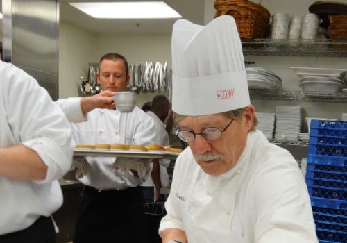 Is Cooking a Lucrative and Engaging Career?