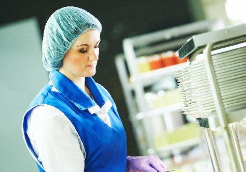 What Does a Food Service Worker Do?