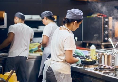 What Do Kitchen Workers Do?