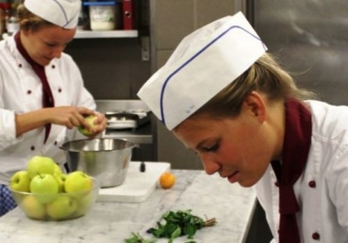 Is culinary arts a growing field?