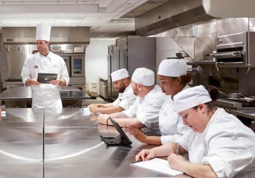 Chef Training Programs in New York