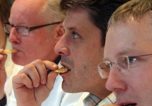 Becoming a Professional Food Taster: A Guide