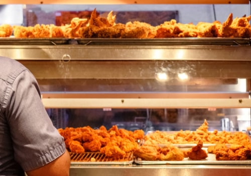 What is the Professional Term for Fast Food Workers?